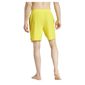 Adidas Solid Clx Classic Swimming Shorts Jaune XL Homme Jaune XL male - Publicité