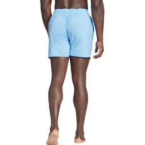 Adidas Solid Clx Short Swimming Shorts Bleu L Homme Bleu L male - Publicité