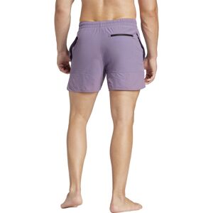 Adidas Versatile Swimming Shorts Violet XL Homme Violet XL male - Publicité