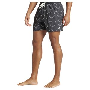 Adidas Wve Clx Swimming Shorts Noir XL Homme Noir XL male - Publicité