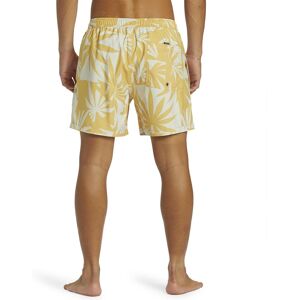 Quiksilver Mix Volley 15´´ Swimming Shorts Jaune 2XL Homme Jaune 2XL male