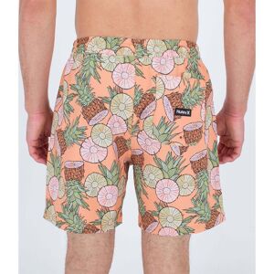 Hurley Cannonball Volley 17A´A´ Swimming Shorts Orange XL Homme Orange XL male