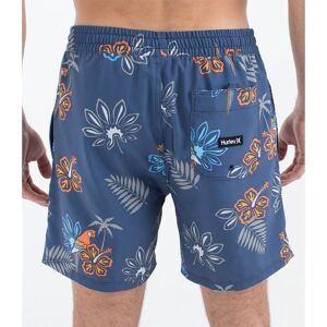 Hurley Cannonball Volley 17A´A´ Swimming Shorts Bleu M Homme Bleu M male