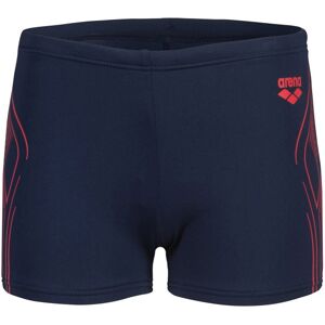 Arena - Boy's Arena Reflecting Swim Short - Short de bain taille 140, bleu - Publicité