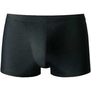 Boxer de bain uni noir - BlancheporteAvec son coloris chic, sa coupe shorty et son confort stretch, le boxer de bain assure autant a la plage qu'a la piscine.XL/56/58Noir