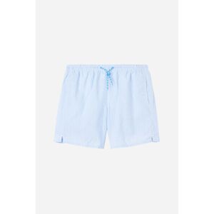 Calzedonia Short de bain rayé homme Formentera Homme Bleu Taille M - Publicité