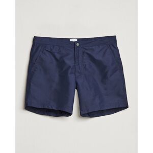 Sunspel Recycled Seaqual Tailored Swim Shorts Navy