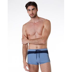 Boxer de bain, bleu indigo BLU INDIGO 4