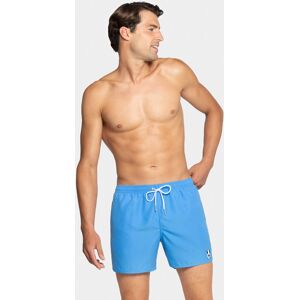 IMPETUS Short de bain uni BLEU L homme