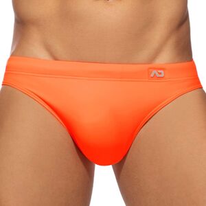 Slip de Bain Neon Orange Fluo Orange XS