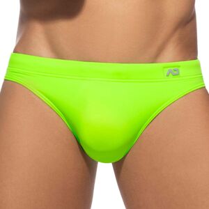 Slip de Bain Neon Citron Vert Vert XS