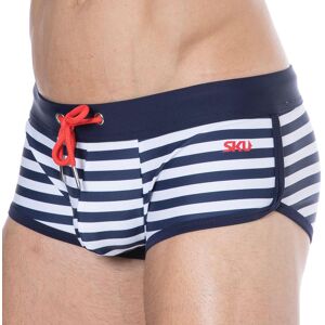 Shorty de Bain MariniÃ¨re Motif XL