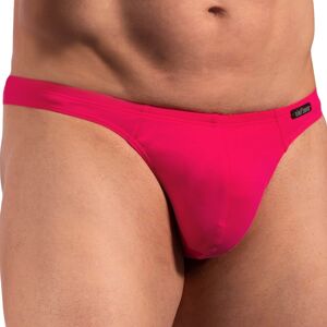 Olaf Benz String de Bain Sun BLU 2252 Rose Rose L - Publicité