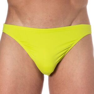 Sweet Banana String de Bain Technicolors Citron Vert Vert XXL - Publicité