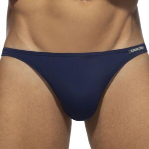 Addicted String de Bain Bleu Marine Bleu XXL - Publicité