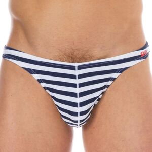 SKU String de Bain MariniÃ¨re Motif M - Publicité