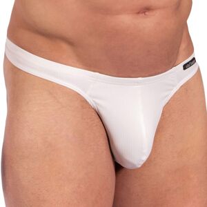 Olaf Benz String de Bain Sun BLU 2351 Blanc CassÃ© Blanc M - Publicité