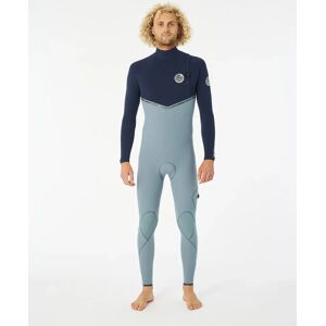 Combinaison E Bomb 4/3 sans Zip (2022) Mineral Blue S male