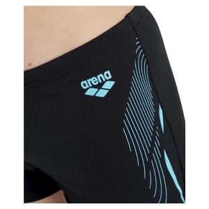 ARENA Maillot de bain swim short graphic garcon - Taille : 8 A 9 - Couleur : 580 / BLACK-MARTINIC - Publicité