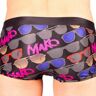 Mako Boxer Swim Boxer Noir FR 80 Homme