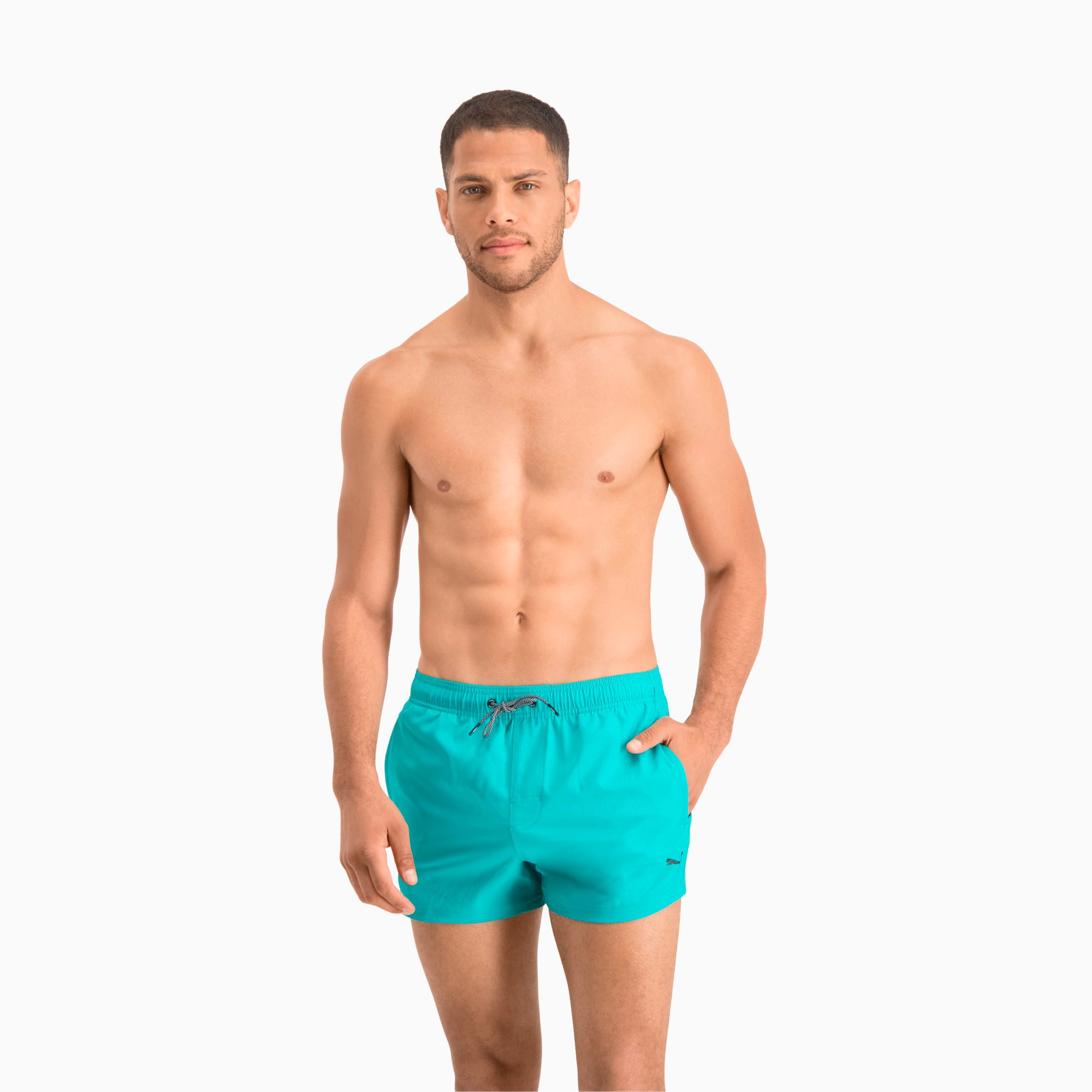 PUMA Maillot de bain court PUMA Swim pour Homme, Taille M, Vêtements