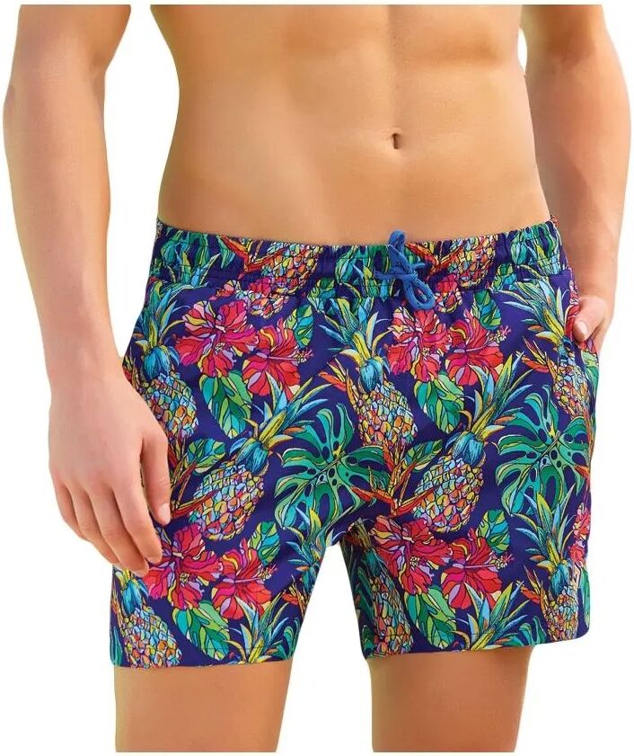 GRANZ Ανδρικό Μαγιό, tropical, μεγάλα μεγέθη Small,Medium,XL,XXL