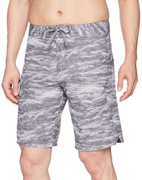 UNDER ARMOUR REBLEK PRINTED BOARDSHORT (1290503-040)