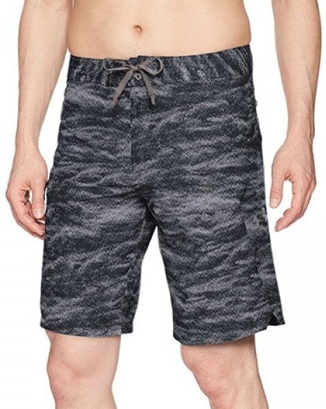 UNDER ARMOUR REBLEK PRINTED BOARDSHORT (1290503-004)