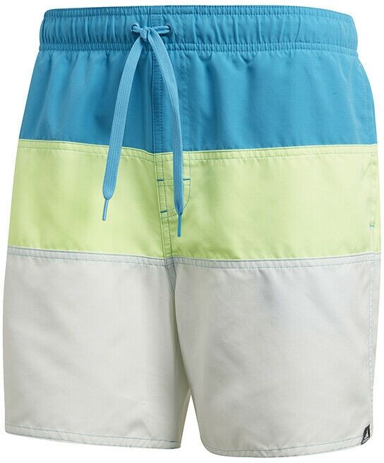 ADIDAS COLORBLOCK SWIM SHORTS (DQ2991)