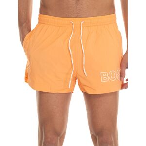 Boss Boxer mare MOONEYE Arancio Uomo XXL