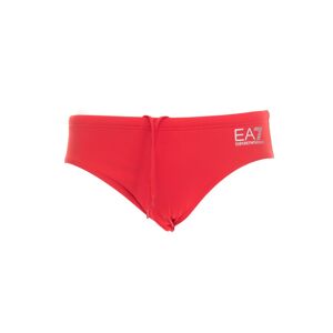 EA7 Slip mare Rosso Uomo 50