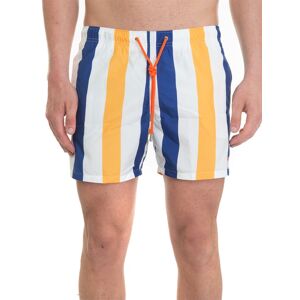 Gallo Boxer mare Blu-giallo Uomo M