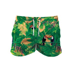 FRANKS BOARDSHORT MID AMAZON SAND M