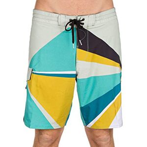 VISSLA SUN REY DARK BROWN 32