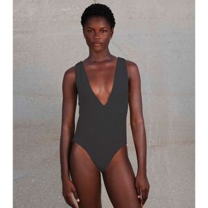 sorbet island Swimwear One Piece  Ariel Charcoal