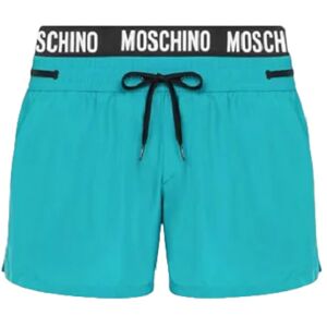 Moschino Costume Uomo Art 241v3a4222 9301 GREEN