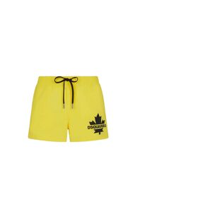 Dsquared2 Costume Uomo Art D7b5f5600 YELLOW/BLACK