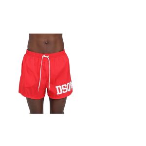 Dsquared2 Costume Uomo Art D7b8p5440 RED/WHITE