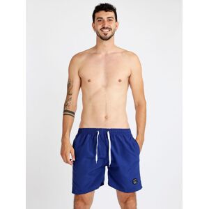 Sun & Beach Boxer da mare uomo Bermuda Mare uomo Viola taglia XXL