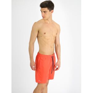 The People Rep Costume da bagno shorts Bermuda Mare uomo Rosso taglia XL