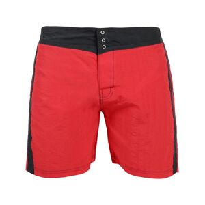 Stormy Life Shorts da bagno uomo Bermuda Mare uomo Rosso taglia XL