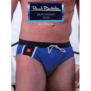 Renato Balestra Slip da mare uomo Slip Mare uomo Blu taglia 54