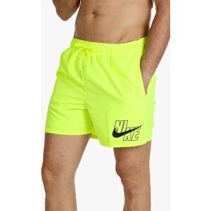 Nike SWIM Boxer da mare uomo fluo Boxer Mare uomo Giallo taglia XXL