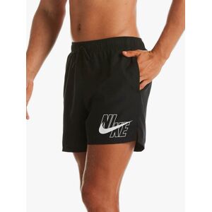 Nike SWIM- Boxer da mare uomo Boxer Mare uomo Nero taglia M