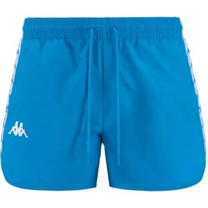 Kappa Costume da Bagno pantaloncini UOMO Banda 222 CALI Azzurro