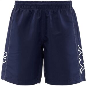 Kappa Costume da Bagno pantaloncini shorts UOMO Banda 222 Blu marino LOGO WOGOZ