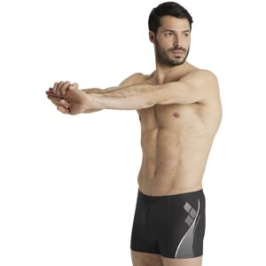 Arena Graphic - costume - uomo Black/White 90 FR