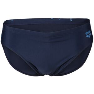 Arena Logo Swim Brief - costume da bagno - uomo Dark Blue/Light Blue 80 FR