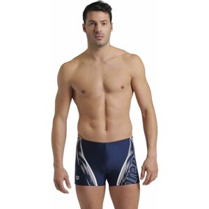 Arena Swim Short Graphic - costume - uomo Blue/White 90 FR