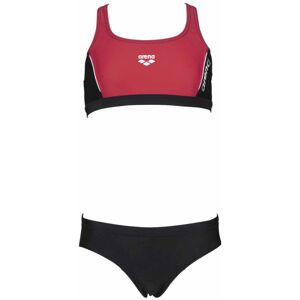 Arena Thrice Jr - costume - bambina Black/Red 6-7A